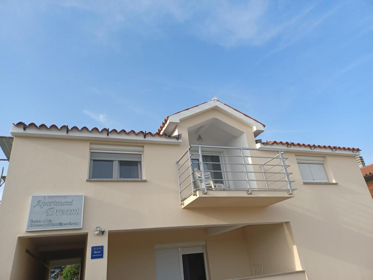 Apartmani Dream 普拉 外观 照片